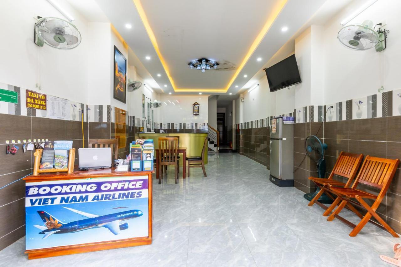 Bongs House Homestay Hội An Buitenkant foto