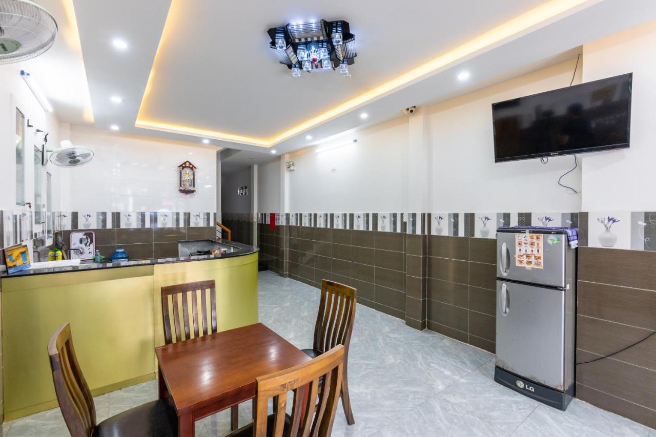 Bongs House Homestay Hội An Buitenkant foto