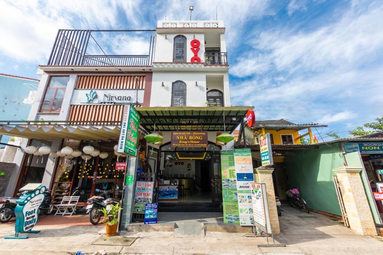Bongs House Homestay Hội An Buitenkant foto